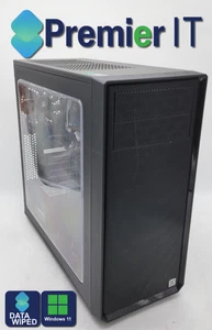 PC Specialist Desktop PC - Intel Core i7-7800X - 32GB RAM + 480GB SSD - Picture 1 of 4