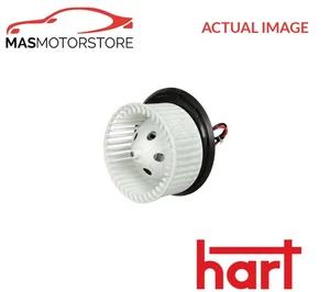 SOPLADOR INTERIOR VENTILADOR MOTOR LHD SOLO HART 641 049 H NUEVO OE REPUESTO - Imagen 1 de 6