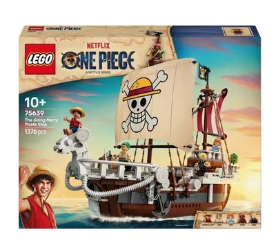 LEGO 75639 The Going Merry Pirate Ship - One Piece - New AU Seller - Image 1 of 3