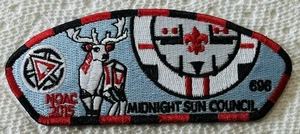 Midnight Sun Council 2015 NOAC OA Lodge 696 - Picture 1 of 1