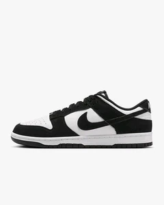 Nike Dunk Low Retro - White/Black-White (Size 8.5) - Picture 1 of 5