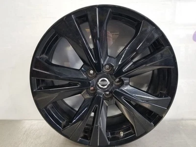 17 2017 NISSAN PATHFINDER 20X7-1/2 WHEEL RIM ALUMINUM BLACK  Foto 1 de 4