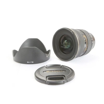 NIKON Tokina AT-X Pro 2,8/11-16 II (IF) DX + Top (278607) - Imagen 1 de 4