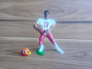 Kenner Doug Williams 1989 Washington Redskins alineación inicial figura abierta NFL - Imagen 1 de 2