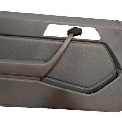 ✅300E 300TE MERCEDES-BENZ W124 FRONT DOOR PANEL LEFT DRIVER SIDE OEM EARLY 89 - Image 1 of 4