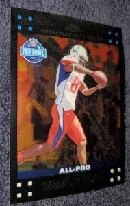 2007 REGGIE WAYNE #TC45 / NFL Topps Chrome Football Card - Indianapolis Colts - Foto 1 di 3