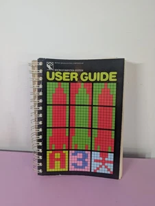 BBC Microcomputer System Guida per l'utente 1982 Libro Acorn BU11 - Foto 1 di 15