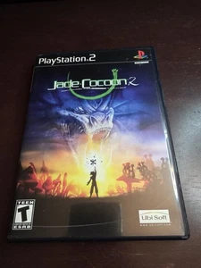 Jade Cocoon 2 (Sony PlayStation 2 PS2) completo con reg - testato - autentico - Foto 1 di 12