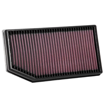 K&N Washable Lifetime Air Filter for 2018-2025 Jeep Wrangler JL & Gladiator JT - Image 1 of 4