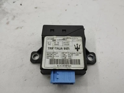 MASERATI QUATTROPORTE V Altre Centraline 28112317 4.20 Benzina 294kw 31184137 - Immagine 1 di 4