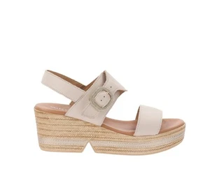 Valleverde Scarpe VVVV49121M Sandali Donna in Pelle Bianco Chiusura Fibbia - Imagen 1 de 32