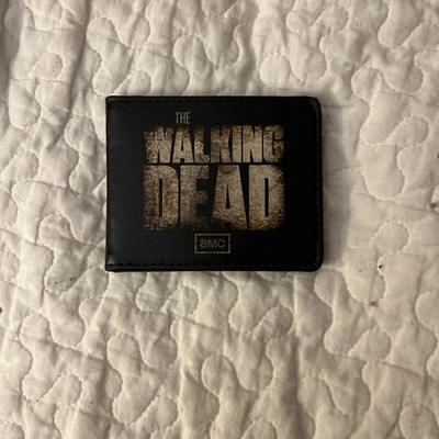 Cartera plegable con estampado de The Walking Dead Foto 1 de 3