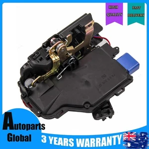 Front Left Door Lock Actuator For VW Golf MK5 Jetta Skoda Octavia 3D1837015A - Picture 1 of 7