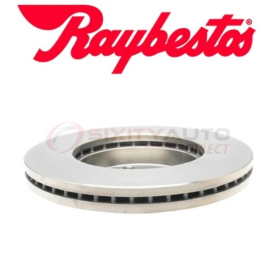 Raybestos Disc Brake Rotor for 2001-2003 Hyundai Sonata 2.4L 2.5L 2.7L L4 V6 iv Foto 1 de 4