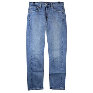 Levi's 505 Jeans Men's 31x30.5 (Tag 33x32) Blue - Picture 1 of 11