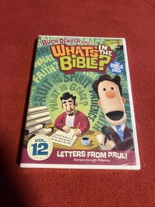 Buck Denver Asks: What's in the Bible 12 - Picture 1 of 2