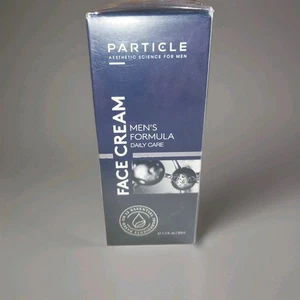 Mens Particle Face Cream  Daily Care Cream Fights Eye bags Moisturizing Dry Skin - Picture 1 of 5