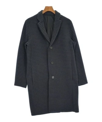 PLST Chester Coats BluexGrayxNavy(Check Pattern) M 2200627410024 - Image 1 of 4