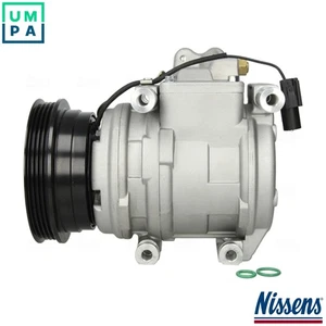 COMPRESSOR AIR CONDITIONING 89290 FOR KIA SPECTRA5/Hatchback CERATO 1.6L 4cyl - Picture 1 of 13
