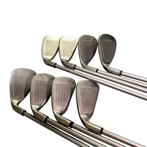 Callaway Big Bertha Iron Set 8pcs 4-PW, GW JV B-SERIES 60i Flex R - Picture 1 of 7