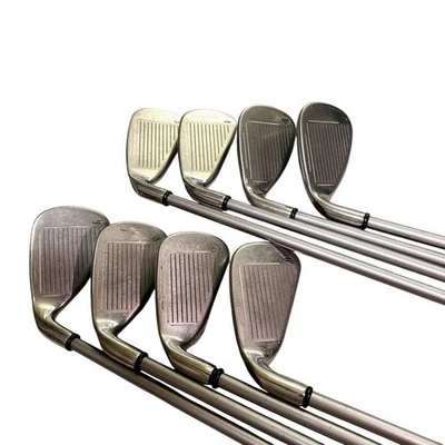 Callaway Big Bertha Iron Set 8pcs 4-PW, GW JV B-SERIES 60i Flex R - Image 1 of 4