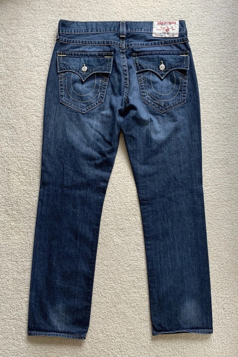 True Religion World Tour Jeans for Men for sale | eBay True Religion World Tour Jeans for Men for sale | eBay