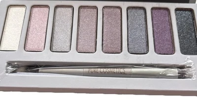 Pure Cosmetics Simply Shimmer Eyeshadow - Smokey Collection New - Image 1 of 3