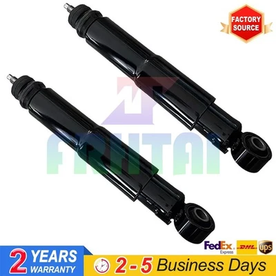 Pair Rear Hydraulic Shock Absorber For  Lexus LX570 Toyota Land Cruiser LC200 - Image 1 of 4