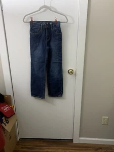 Gapkids 1969 boot cut jeans 10 slim - Picture 1 of 2
