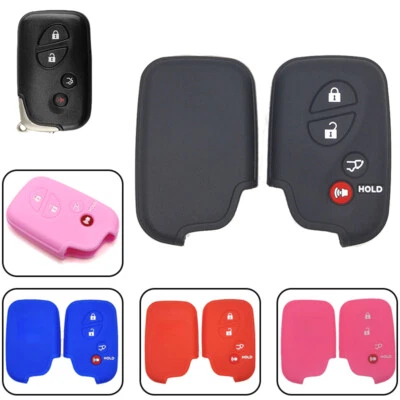 Funda Silicona para Llave de Coche para LEXUS ES GS RX RC RX350 ES350 IS350 GX460 HS250h Foto 1 de 4