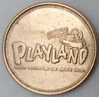 Sylvania Playland Indoor Playground and Bounce House Arcade Game Token 22mm