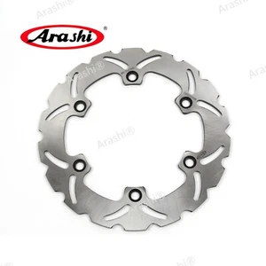 Rotor de disco de freno trasero 256 mm para Honda XLV VARADERO ABS 1000 XL1000V 2004-2011 - Imagen 1 de 4