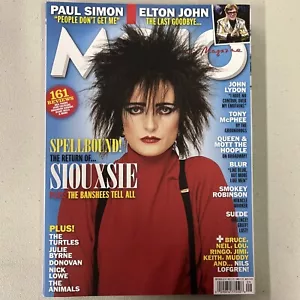 Mojo Magazine Issue 358 September 2023 Siouxsie & The Banshees - Picture 1 of 1