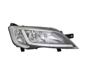 headlight right for FIAT DUCATO 2014 2015 2016 2017- front lamp chrome VP1604P - Picture 1 of 1