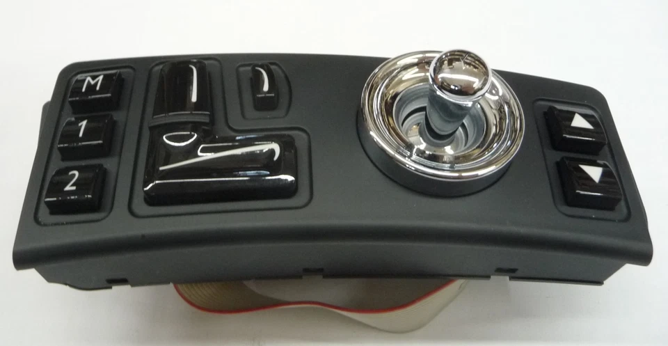 Interruptor de ajuste de asiento Rolls-Royce Phantom 2007-2016, derecho 61310427658 OEM A1 Foto 1 de 4