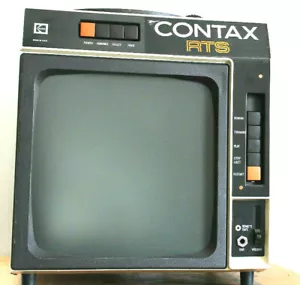Kodak AV400PA -Contax RTS Ektagraphic Audio/Visual Counter top Display Virewer - Picture 1 of 3