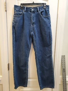 Tommy Bahama Indigo Palms Authentic Denim Jeans Men's 34X30 Inseam closer to 28 - Picture 1 of 10