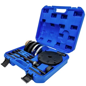 20pcs Wheel Hub /Bearing Disassembling Tools kit 82mm for Focus Volvo Mondeo - Foto 1 di 20