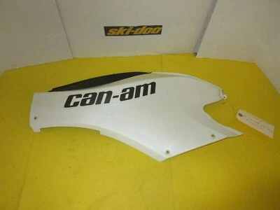 2015 BRP Can Am Spyder RSS STS LH Vegas white panel LB-364 #705009220 - Image 1 of 4