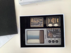 QianLi iCopy Plus 2.1 iPhone Vibrator / Light Sensor / True Tone Repair And Batt - Picture 1 of 3
