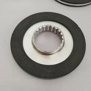 Für 1 Stück NM38730 Bremsbelag Reibplatte Außendurchmesser: 119mm - Bild 1 von 3