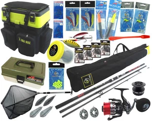Complete High Spec Sea Fishing Kit. Everything You Need and More! - Picture 1 of 20