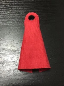 Star Wars Replacement Emperor's Guard Inner Cape for Vintage 1983 Figure - Repro - Picture 1 of 1