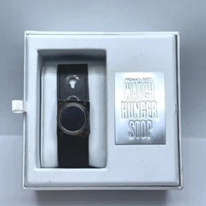 MICHAEL KORS WATCH HUNGER STOP 23mm ACTIVITY TRACKER WATCH - Photo 1 sur 4