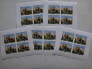 5 Sheets 20 USA 26.95 Dollars PALACE OF FINE ARTS Stamps Scott #5667, MNH 2022 - Picture 1 of 5
