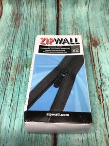 ZIPWALL, Standard Adhesive Zipper for Dust Barriers. - Picture 1 of 3
