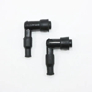 2X Ignition Coil Spark Plug Cap 110cc 125cc 150cc 250cc PIT Quad Dirt Bike ATV - Picture 1 of 5