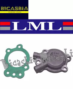 15814 ORIGINALE LML COPERCHIO FILTRO OLIO CON GUARNIZIONE 125 150 4T STAR DELUXE - Imagen 1 de 1