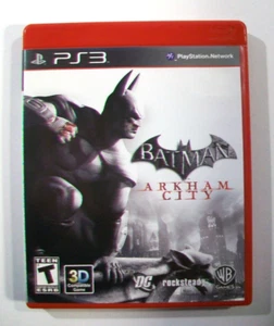 Juego de PS3 Batman Arkham City, Playstation - Imagen 1 de 2