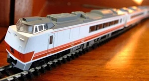 Tomix 92610 N gauge JR Kiha Series 183 DC Limited express 7-car set - Picture 1 of 9